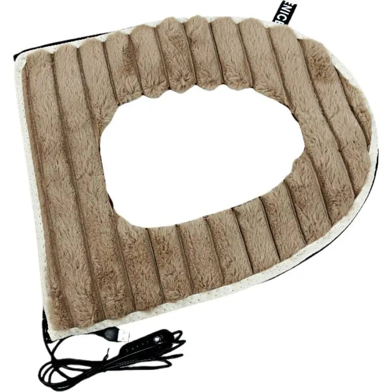 Heated Toilet Seat Cover