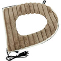 Heated Toilet Seat Cover