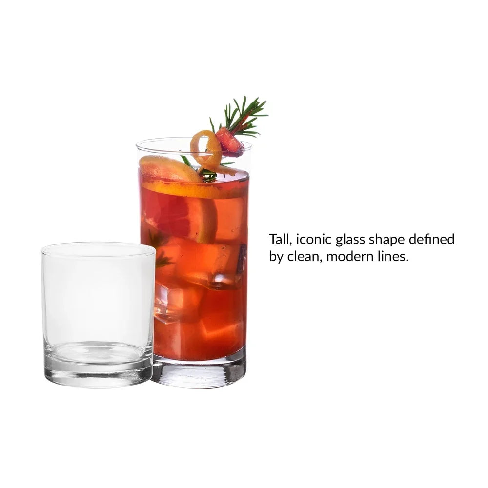 12pc.  Drinkware Set