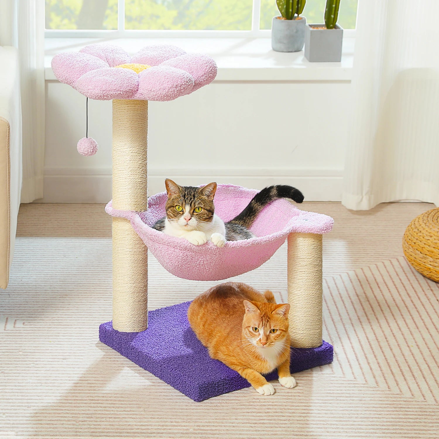 Tree / Sisal Scratching Post