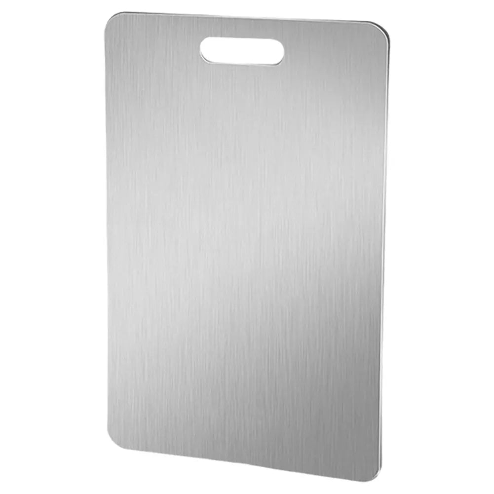 Steel Cutting Board/ Double Sided