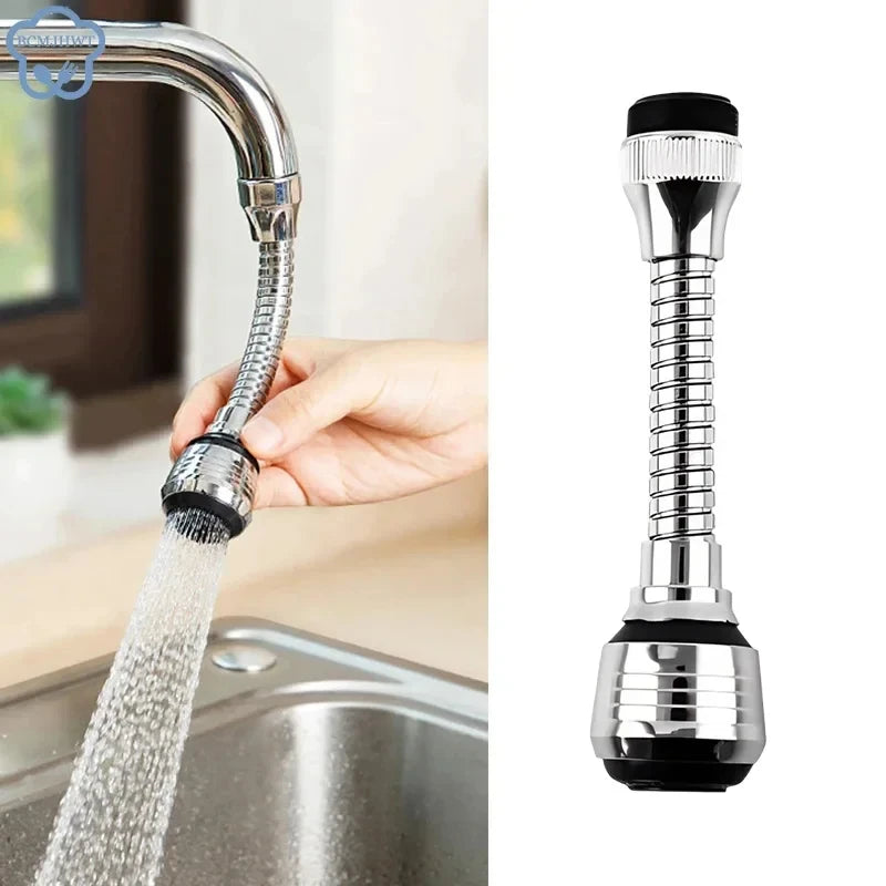 Kitchen Stainless Steel Faucet Sprinkler