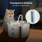 2.2L Automatic Water Fountain