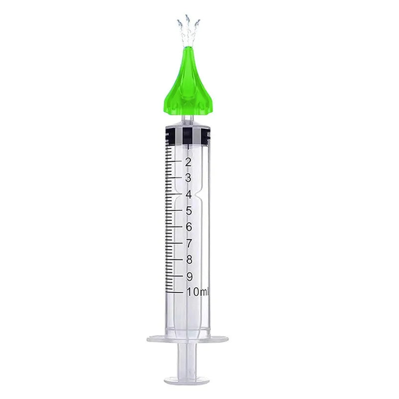 Ear Wax Removal Rinse Syringe Kit