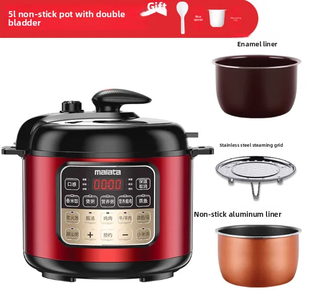 Electric Pressure Cooker