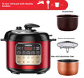 Electric Pressure Cooker