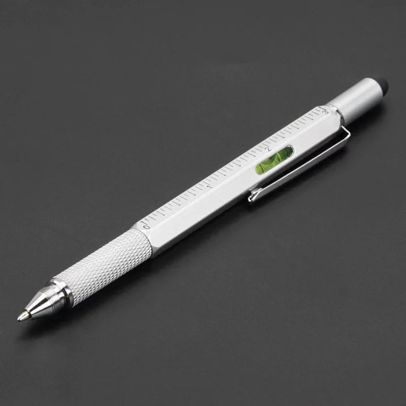 Multifunctional Touch Screen Stylus