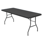4/6/8ft Spandex Tablecloth Fitted Cover