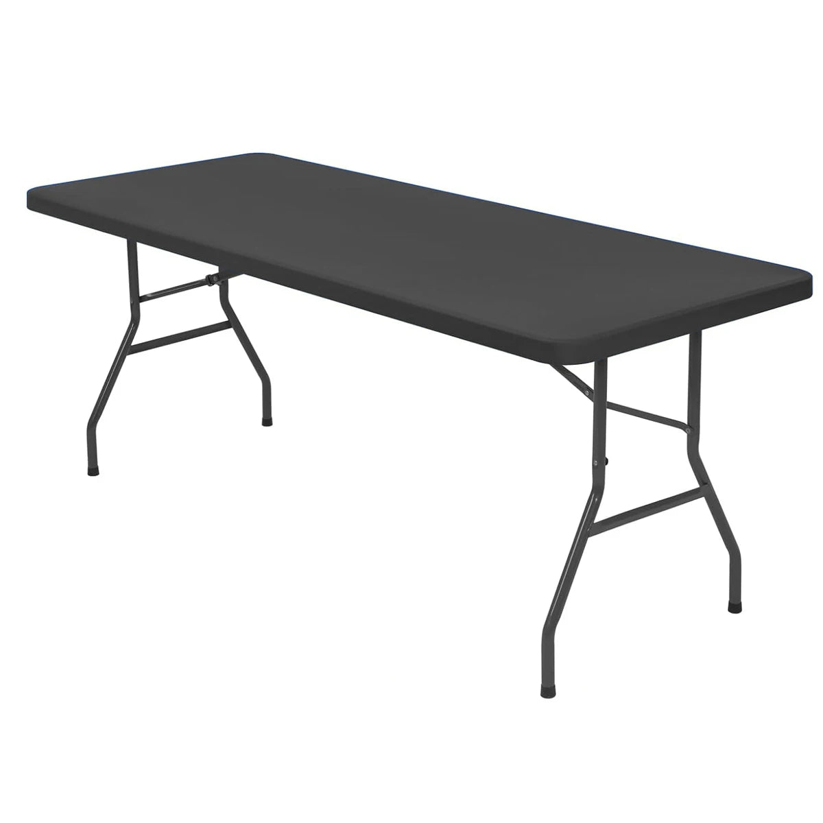 4/6/8ft Spandex Tablecloth Fitted Cover