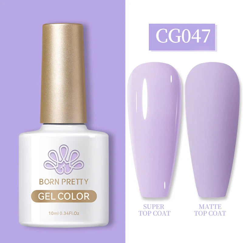 Gel Nail Polish