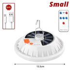 Portable Camping Light Power Bank