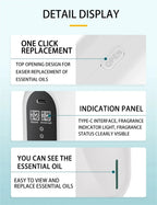 Wall Mounted Essential Oil Diffuser