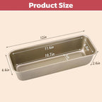 1-Pack Non-Stick Loaf Pan