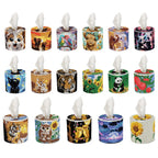 Diamond Painting, Tissue Box