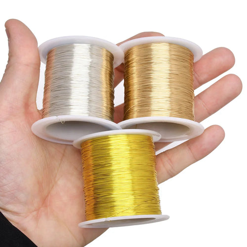 100m/328ft Fadeless Metal Sculpting Wire