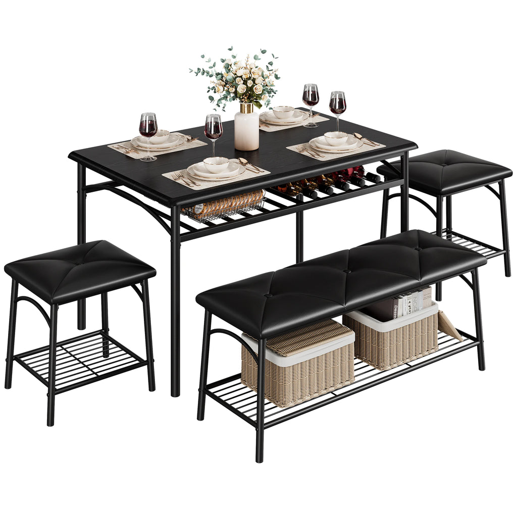 Dining Room Table Set for 4