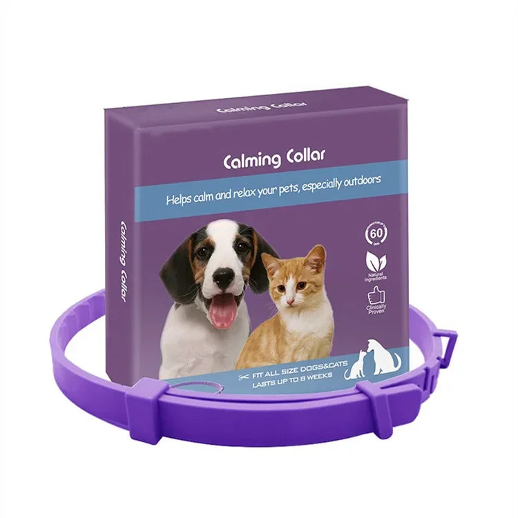 Pet Calming Pheromone Collar