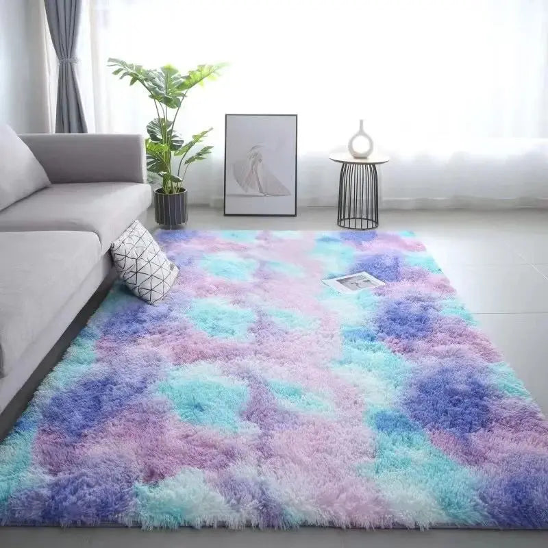Silk Wool Rugs