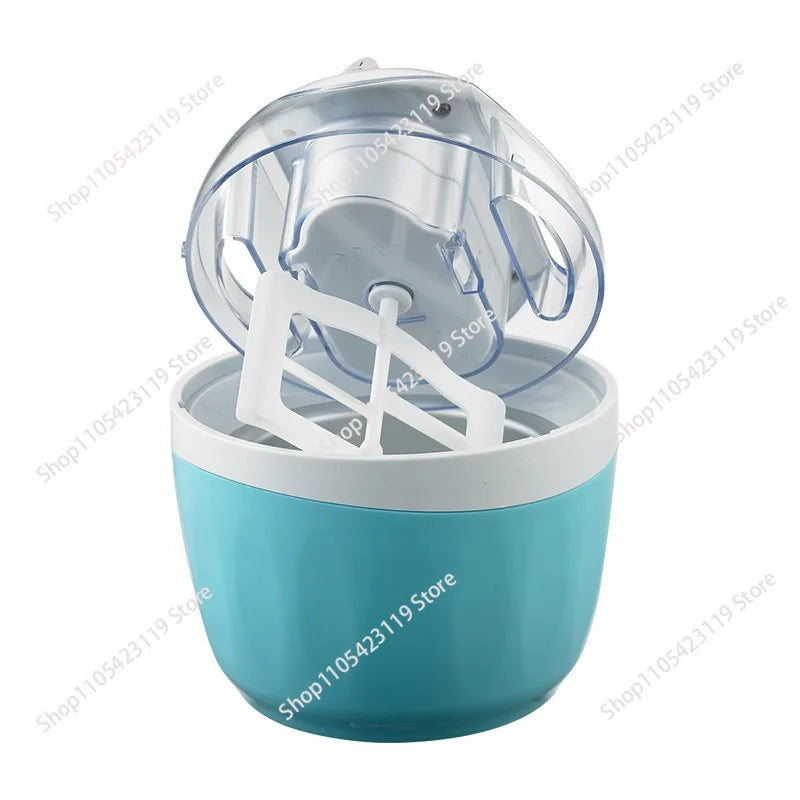 Electric Ice Cream Maker Machine