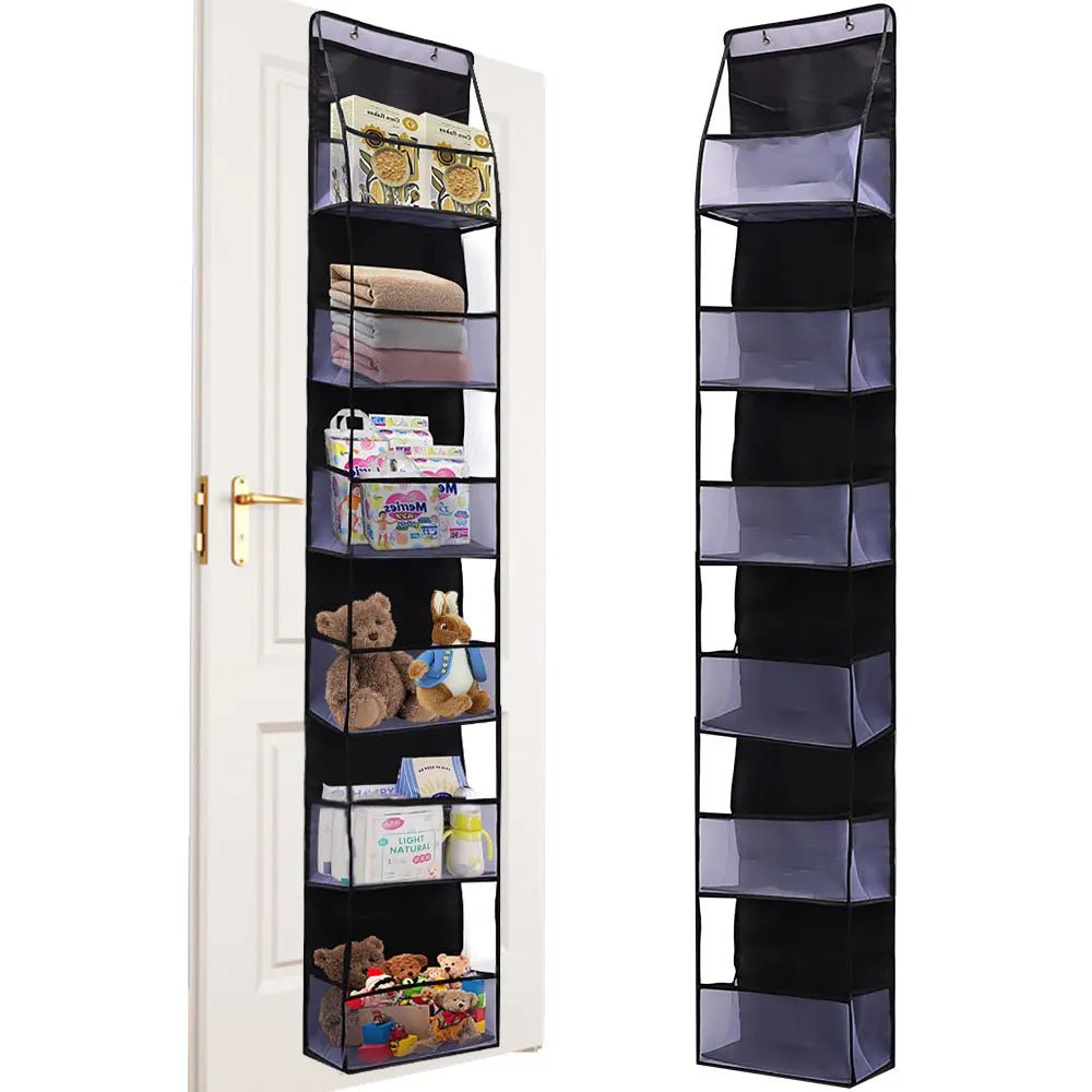4/6-Tier Hanging Storage Bag