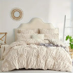 1Duvet Cover, 2 Pillowcases