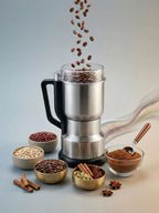 Multi-functional Electric Grinder