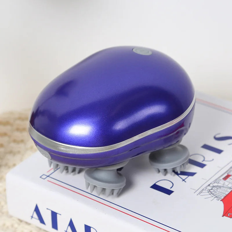Pet Electric Head Massager