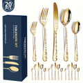 20 piece set cutlery