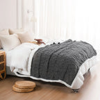 1pc Sherpa Blanket