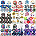 8pcs/Set  Diamond Painting Coasters / Holder
