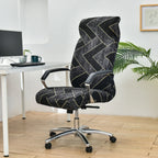 Rotating Office Chair Cover