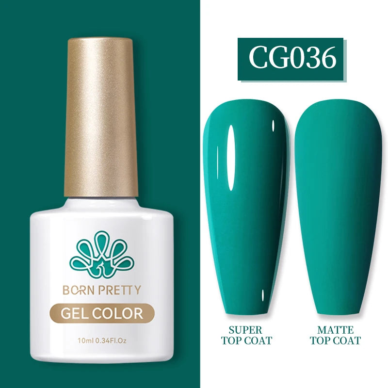 Gel Nail Polish