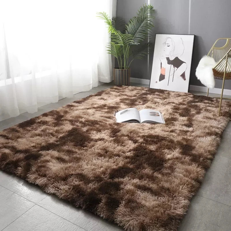 Plush Carpet