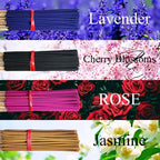 80/200 Natural Incense Sticks