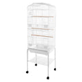 Large Bird Cage with Stand / Wheels