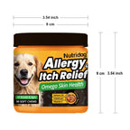 Dog Itch Relief Chews Omega-3  90 PCS/Bottle