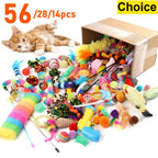 56pcs/28pcs/14pcs  Toys Mixed Pack