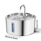 2.2L Automatic Water Fountain