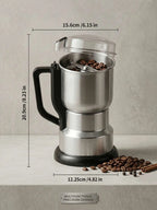 Multi-functional Electric Grinder