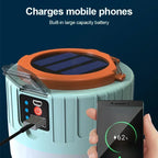 Portable Camping Light Power Bank