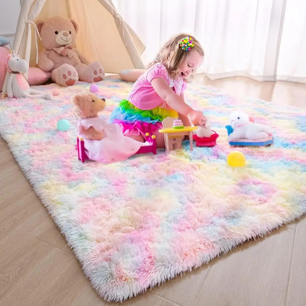 Plush Carpet