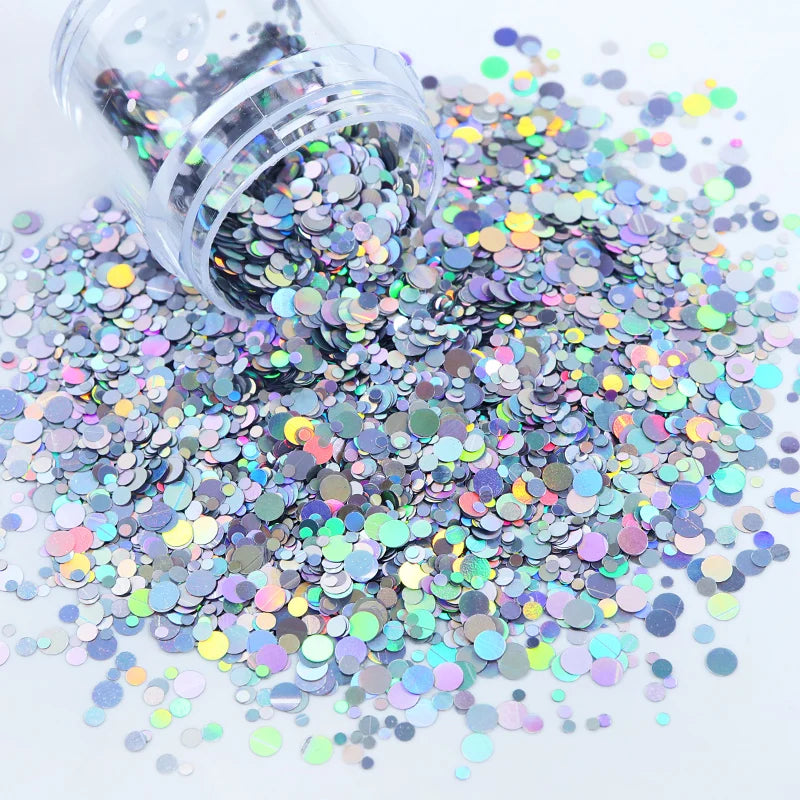 Holographic Mixed Bubbles for Epoxy Resin
