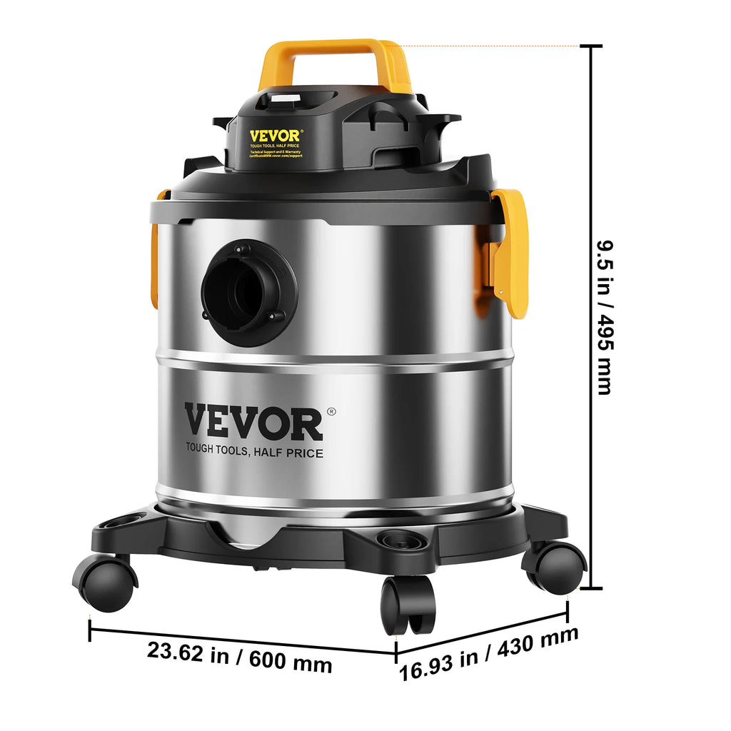 Wet/ Dry Shop Vacuum