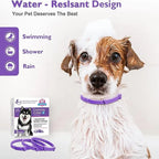 3/4 Pc Pet Calming Pheromone Collars