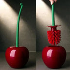 1pc Red Toilet Brush