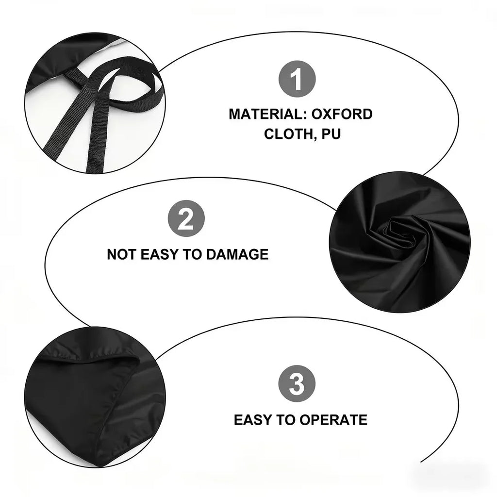 Waterproof Polyester Cargo Mat