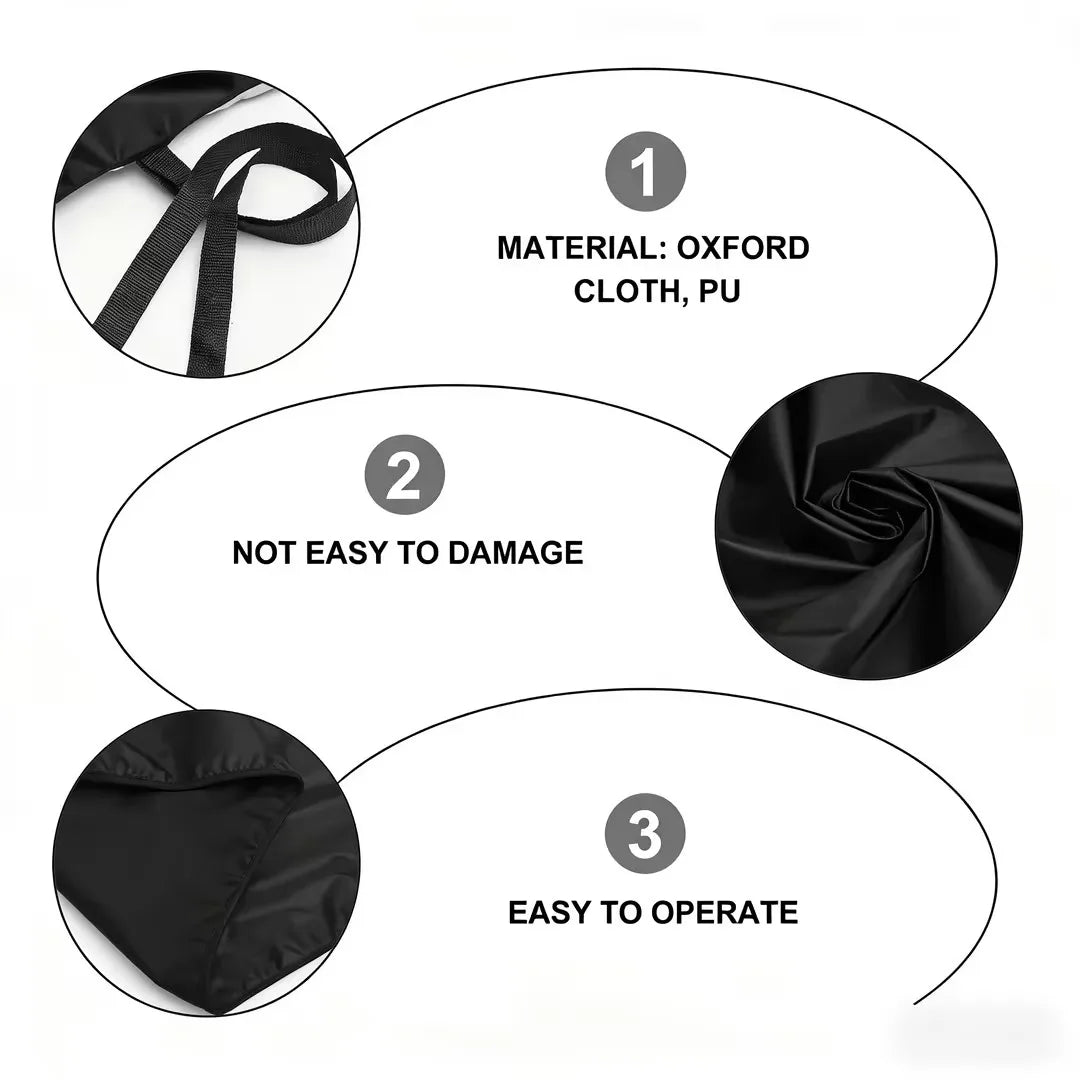 Waterproof Polyester Cargo Mat