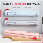 Food Cling Wrap Dispenser