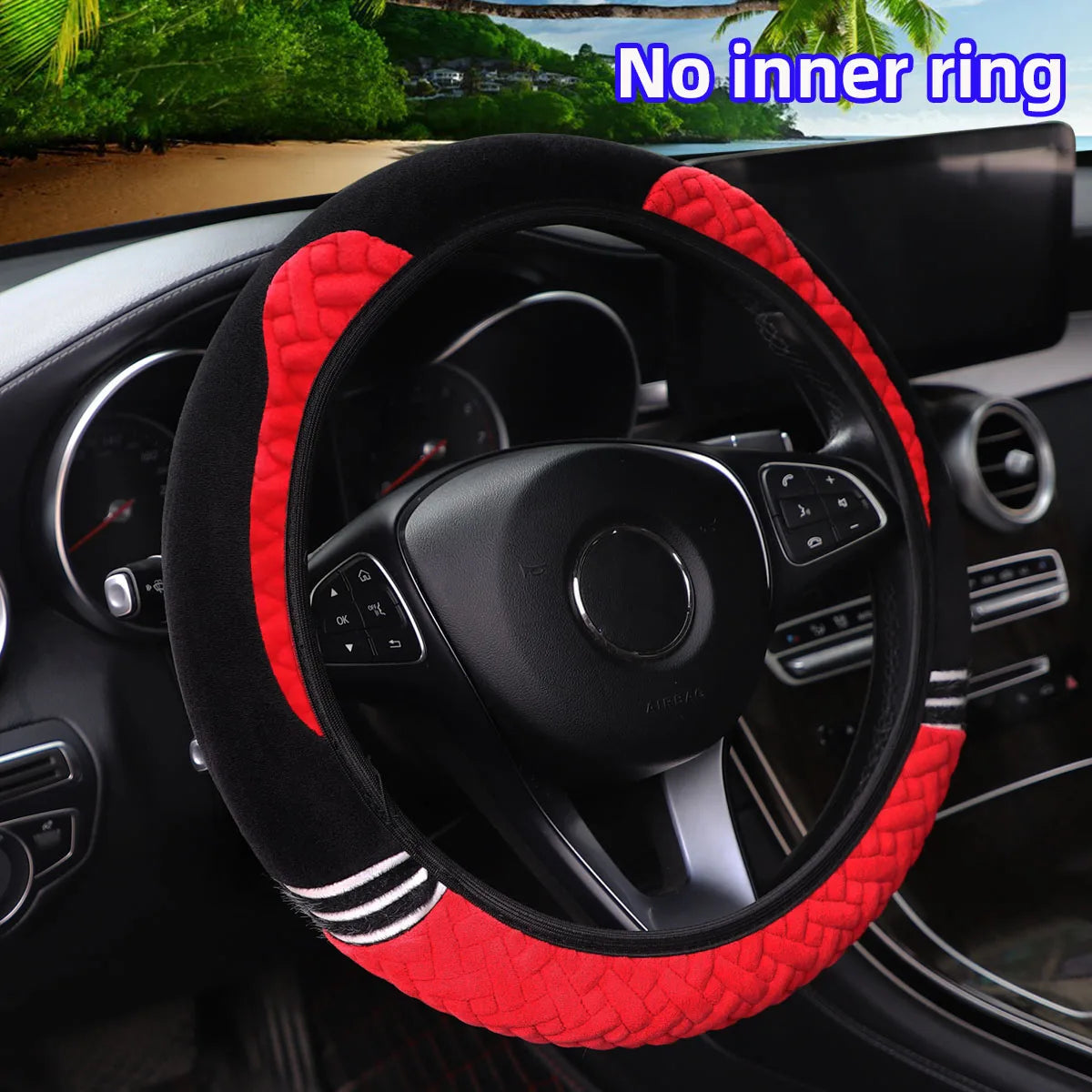 Steering Wheel Cover