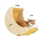 Cat Shelf Wall Hammock Climbing Shelves
